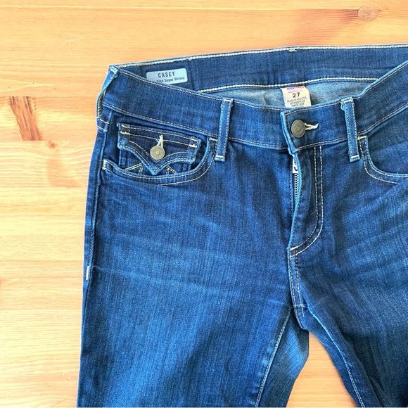 True Religion Low Rise Jeans - Picture 2 of 7